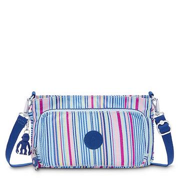 Torba Crossbody Kipling Myrte Printed Convertible Kolorowe | PL 2026MQ